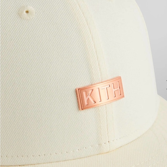 Exclusive Kith for New Era Classic Logo 59FIFTY Low Profile Fitted - Picture 3 of 7